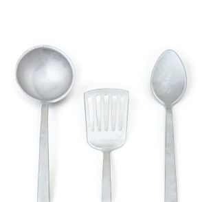 JUEGO DE UTENSILIOS