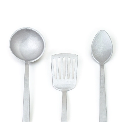 JUEGO DE UTENSILIOS