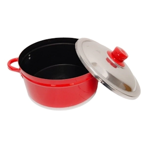 CACEROLAS COLOR ANTIADHERENTE